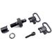 TRIROCK Heavy Duty Rifle Sling Swivels for Mossberg 500 & Maverick 88 - Durable Sling Mounting Kit & Magazine Tube Adapter - Buy Online on GoSupps.com