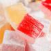 Delicious Lokum Mix 500g | Authentic Turkish Delight with Rose Lemon & Mint Flavours | International Shipping Available - Buy Online on GoSupps.com