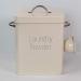 RETYLY Beautiful Laundry Boxes with Scoop White - Buy Online on GoSupps.com