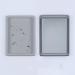 Tegg Bead Design Board 26.5x20x2cm - Gray Flocked Jewelry Organizer Tray for DIY Necklace Bracelet Making - Craft Design Board for Jewelry Makers - Buy Online on GoSupps.com