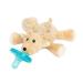 WubbaNub Tan Reindeer Infant Pacifier | Shop Now for Adorable Comfort! - Buy Online on GoSupps.com