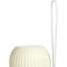 Buy Jectse Travel Toothbrush Case - Portable Striped Mouth Cleaning Cup & Toothpaste Storage Box (White) - Ideal for International Travel - Buy Online on GoSupps.com