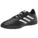 adidas Unisex-Adult Goletto VIII Turf Soccer Shoe 8.5 Core Black/White/Red