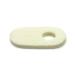 Dr. Jill's Latex-Free Corn Pads - Off Center Hole, 1/8 Felt - 100 Pack - Buy Online on GoSupps.com