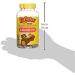 L'il Critters GummyVites Kids Complete Multivitamin Gummies 11 Essential Nutrients 5 Delicious Flavours 190 Count & Calcium + D Kids Vitamin Gummies 3 Delicious Flavors 150 Count - Buy Online on GoSupps.com