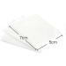 Buy 1200Pcs Soft Cotton Pads | Ideal for Makeup Removal Lotion Application & Nail Polish | Gentle Facial Wipes - Buy Online on GoSupps.com