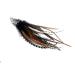 Real Feather Hair Extensions - 25 Mini Fluffys + 25 Rings/Loop/Instructions