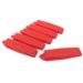 Camtiac dog hair clip diamond 6 pieces red 8