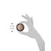 Maybelline Eye Studio Color Molten Cream Eyeshadow - Nude Rush 0.070 oz - Buy Online on GoSupps.com