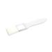 Housoutil Tools Facial Tool Makeup Applicator Brush Hairless Body Lotion Applicator T Tool Sleep Facial Brush Tool Facial Brush White Make up Cosmetic medium White