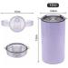 Light Blue Sublimation Stainless Steel Sippy Cup | Durable Kids' Drinkware - Buy Online on GoSupps.com