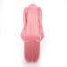 Krul Tepes Cosplay Wig - 100cm Pink Long Straight Synthetic Hair | Seraph of the End Costume Wigs - Buy Online on GoSupps.com