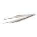 blueINOX splinter tweezers (according to Feilchenfeld) 11 cm tip inside serrated stainless steel