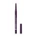 Clinique High Impact Gel Tech Eyeliner Waterproof Smudge Resistant Safe For Sensitive Eyes - AE Sparkling Amethyst