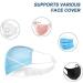 Kasee Mask Extension Strap - Comfortable Mask Holder & Extender for All Masks | Relieve Ear Pain for Men Women & Kids | Ideal for Nurses & Food Workers - Buy Online on GoSupps.com