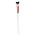 OHPHCALL Fish Tail Brush Highlighter Blush Brush Women Makeup Brush Nose Brush Nose Shadow Brush White 18.50X1.00X1.00CM White