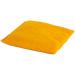 Rapeseed Pillow 12x12cm in Mango - Heat & Cold Therapy Grain Pillow for Comfort - Buy Online on GoSupps.com