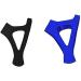 FNSCAR Chin Strap Triangle 260x200x160mm Black - Anti-Snoring Solution - Buy Online on GoSupps.com