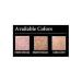 Jolie Marbleized Baked Finishing Powder Bronzer & Highlighter - Matte Bronze | International Shipping Available - Buy Online on GoSupps.com