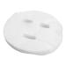 Face Mask Sheet Diy Facial Cover Preservative Film Disposable Facial Paper Sheet Natural Spa Skin Care Skin Fiber Paper Pre-Cut Facial Paper Sheet Facial Cover