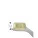 Provence Sante PS Big Bar Sweet Almond - 12 oz | Premium Natural Soap for Nourished Skin - Shop Internationally - Buy Online on GoSupps.com