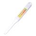 iplusmile Saltwater Tester Salt Densitometer Density Meter Aquarium Abs