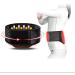 Buy Magnetic Therapy Waist Protection Belt for Men & Women - Breathable Lumbar Support - Size L - Black - Buy Online on GoSupps.com