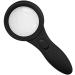 Magnifying Glasses Vision aids Led Handheld Old Children Reading Portable Jewelry Reading with Money Detector Function Illuminated Magnifying Glass Stationery Office Supplies 1PCS Better Life