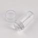 UUYYEO 2pcs Transparent Silicone Nail Art Stamping Plates & Scraper - Professional Manicure Tools for Perfect Nail Designs - Buy Online on GoSupps.com