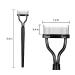 Acavado Eyelash Brush Comb Separator Tool with Metal Teeth in Black - Buy Online on GoSupps.com