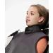 Dental Radiation X-Ray Lead Apron with Collar and Hanging Loops Lightweight Adult Assorted Colors (Grey) - Buy Online on GoSupps.com