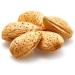 Yupik California Almonds in Shell 400 G Gluten-Free Kosher Raw Good Source of Protein Fiber Iron & Calcium Low in Carb Almonds 400 g (Pack of 1) - Buy Online on GoSupps.com