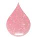 Princessible Children's Nail Polish Becky Bonbon - Washable Pink Glitter Fun for Kids | International Shipping - Buy Online on GoSupps.com