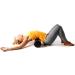 Buy Oliver Fascia Roll Pro 90cm - Muscle Trigger Point Massage Roller for Self-Massage & Functional Training - Perfect for Back & Legs - Buy Online on GoSupps.com