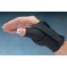 North Coast Medical Comfort Cool Thumb CMC Restriction Small Right Black