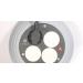 9-Pack White Dust Protection Cover for Schuko Sockets - Ideal for Hotels & Offices - Buy Online on GoSupps.com