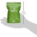 Tealyra Ginseng Oolong Premium Loose Leaf Tea - Taiwanese Oolong for Digestion and Energy - Medium Caffeine - 110g / 3.88 oz - Buy Online on GoSupps.com