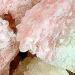 Old Timers Raspberry Coconut Ice by Stockley's in Resealable Kraft Bag 900 gram - Buy Online on GoSupps.com