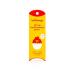 Lollaland Lollacup Straw Replacement Kit 2 Straws, 1 Weight, Cleaning Brushes BPA-Free, Made in USA - Dishwasher Safe - Buy Online on GoSupps.com