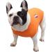 MPS Medical Pet Shirt Dog Orange S + S+