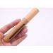 2Pcs 6ml Bamboo Mascara Bottles with Wand - Refillable Empty Eyelash Container for DIY Growth Oil - Travel Makeup Beauty Tools - Buy Online on GoSupps.com