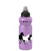 Fizzii children's and leisure drinking bottle 500 ml motif horse color lilac (out of carbon dioxide pollutant-free dishwasher resistant)