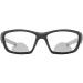 Transition Photochromic Bifocal Reading Glasses | Square Sports Sunglasses Readers | Black | 1.75x | Men's and Women's - Buy Online on GoSupps.com