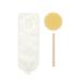 Pouchkins Newborn Drainable 6"L 1pc System Ostomy Pouch 3778 15 Ct