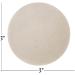 100% Wool Dryer Balls - Set of 6 with Storage Bag | Eco-Friendly Laundry Solution | Reduce Drying Time & Static - Buy Online on GoSupps.com