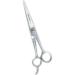Dubl Duck Stainless Steel Wonderedge Pet Straight Shears 7.5 - Professional Grooming Shears - Buy Online on GoSupps.com