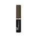 L'Or al Paris Brow Artist Plump & Set 109 Ebony brown eyebrow gel for defined and dense eyebrows 1 piece 109 ebony 1 piece (1 Pack)