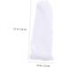 100pcs Pure Cotton Cots - Assorted Colors | 6.6x2.3cm | International Shipping Available - Buy Online on GoSupps.com