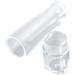 Buy 1Pc Handy Silicone Contact Lenses Suction Cups - Soft Hollow Silica Gel for Travel | 2.8cm Green - Buy Online on GoSupps.com