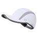 GADIEMKENSD Reflective Folding Outdoor Hat Unstructured Design UPF 50+ Sun Protection Sport Hats for Womens and Mens White